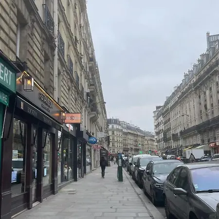 Appartamento Bienvenue Rue Monge 5