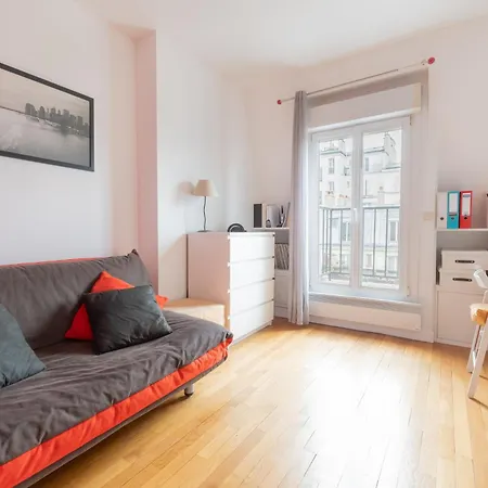 Bienvenue Rue Monge 5 Appartamento
