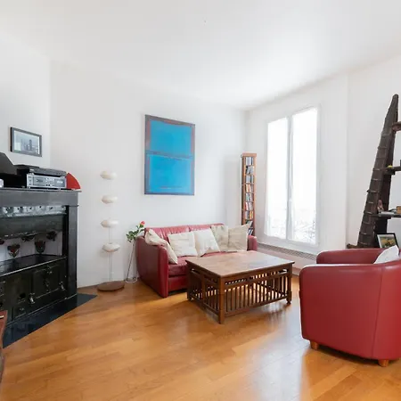 Bienvenue Rue Monge 5 Appartamento Parigi