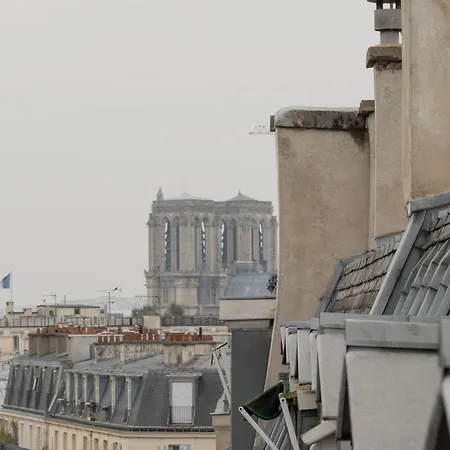 Appartamento Bienvenue Rue Monge 5 Parigi